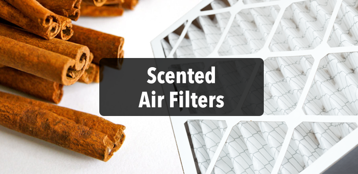 Scented Air Filters