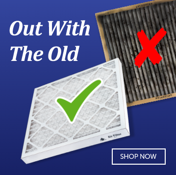 Out With The Old
