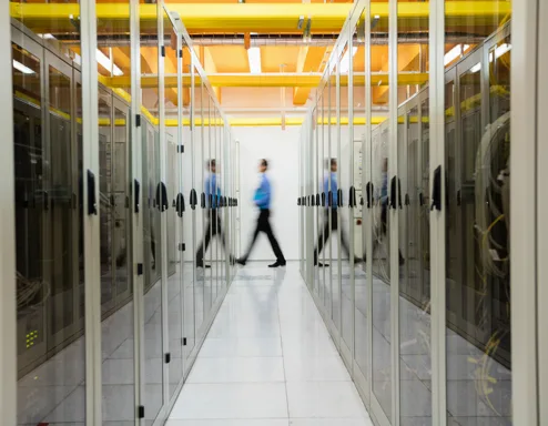 Data centers