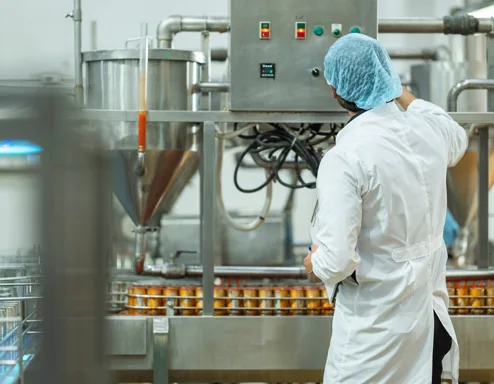 Food & beverage processing