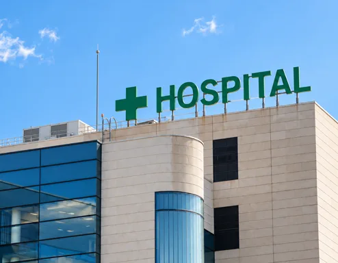 Hospitals & healthcare