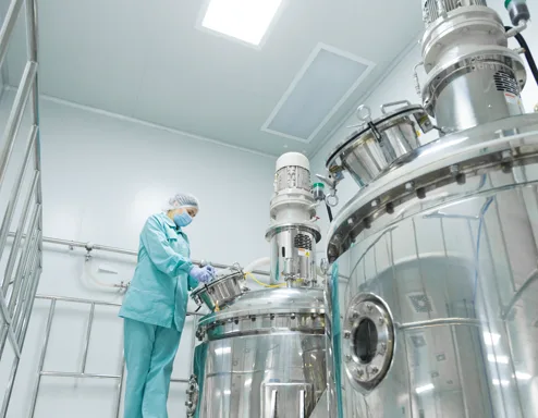 Pharmaceutical & cleanroom