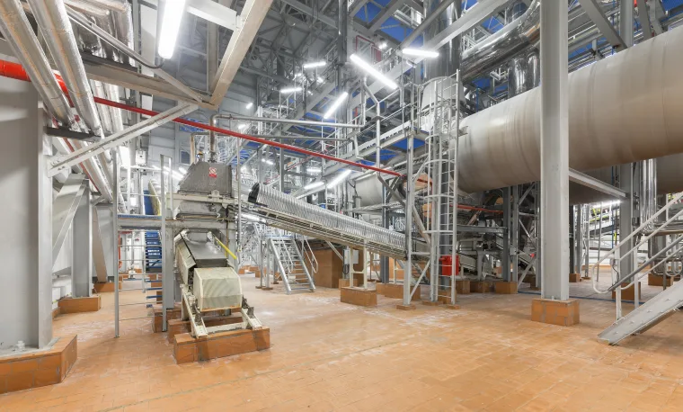 Industrial & Manufacturing