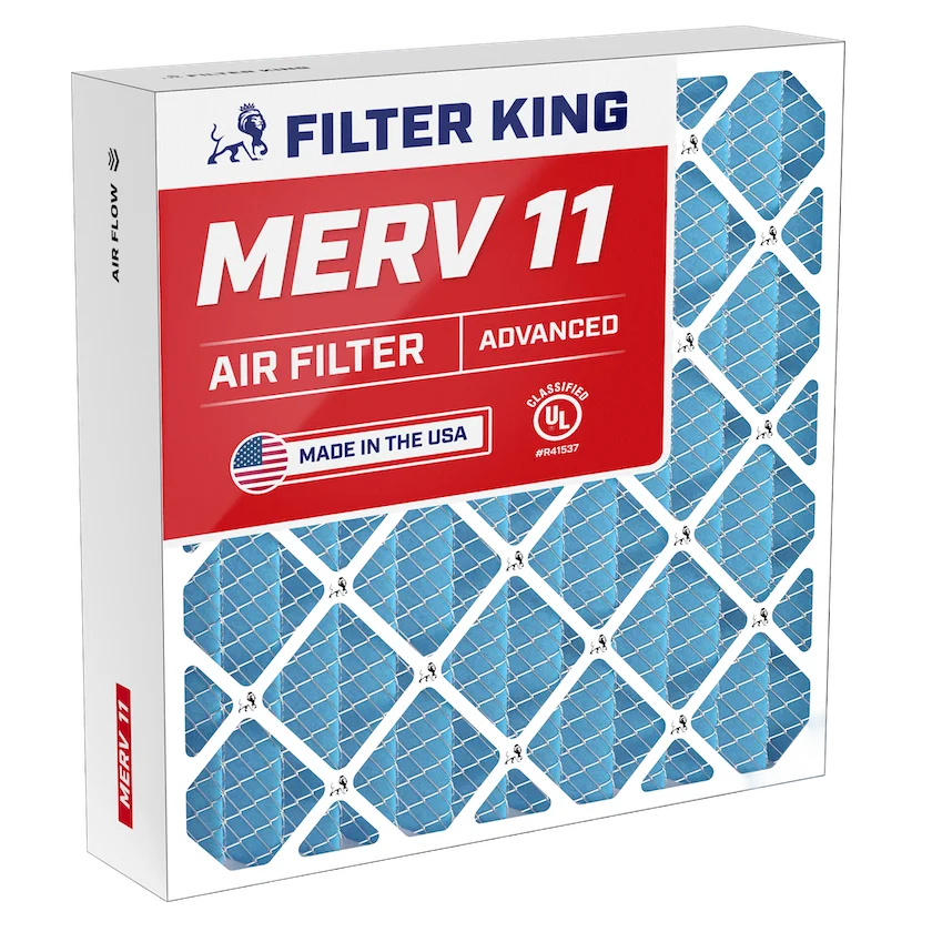 20x20x5 furnace filter MERV 11