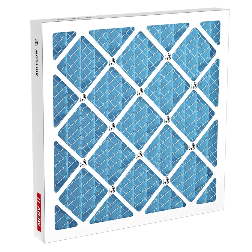 8x8x1 air filter MERV 11