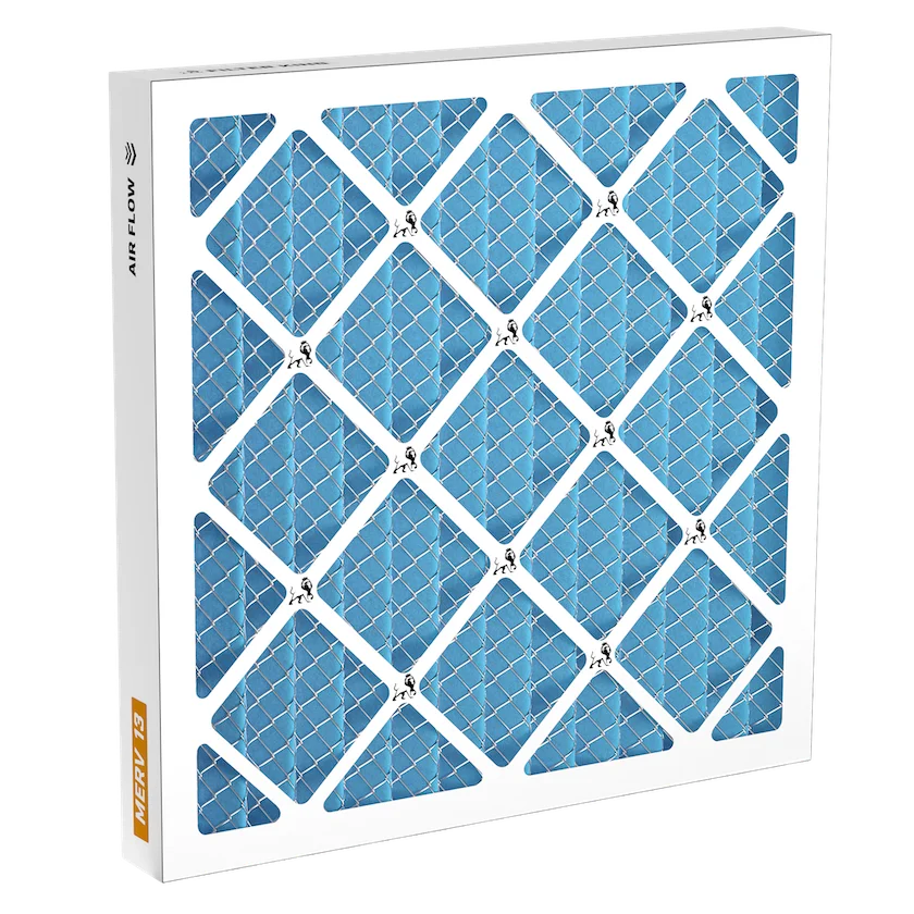 8x8x1 air filter MERV 13