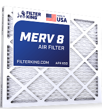 MERV 8