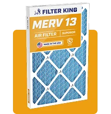 Shop MERV 13 air filters