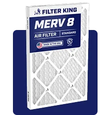 Shop MERV 8 air filters