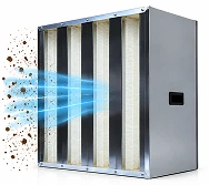 High-Efficiency Particle Capture
