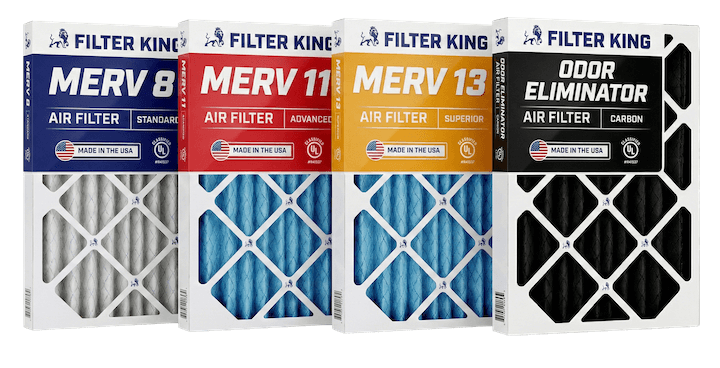 Hvac air filters