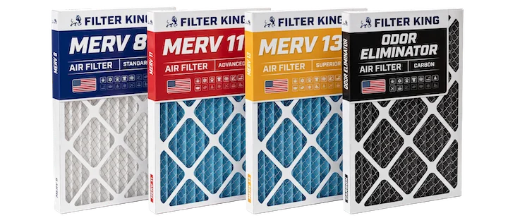 Filter King Air Filters