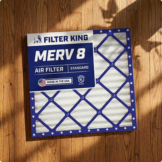 MERV 8 Protect Freedom