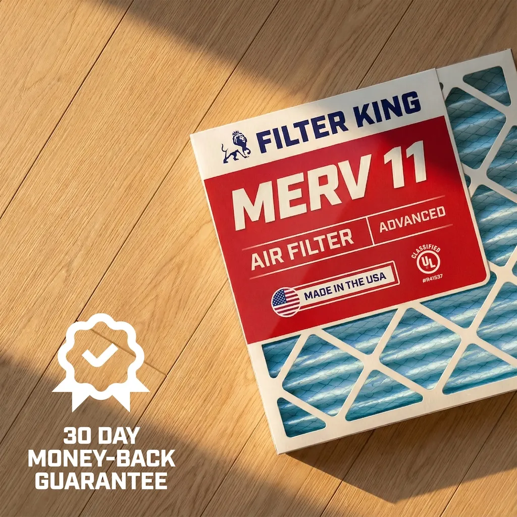 merv-11 quality guarantee