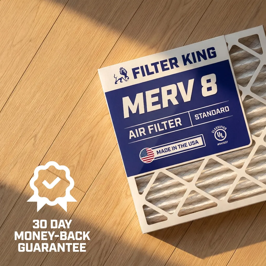 merv-8 quality guarantee
