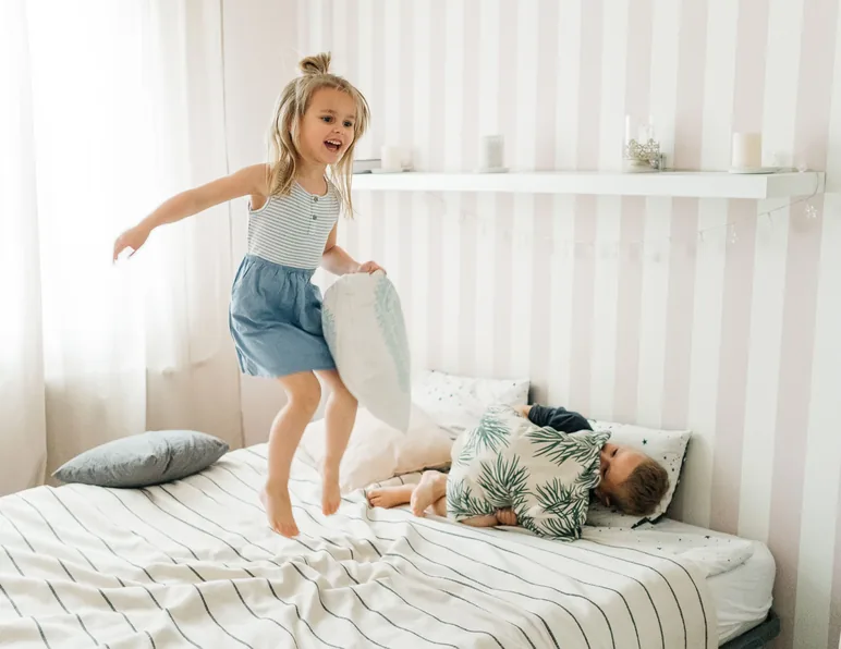 Young children